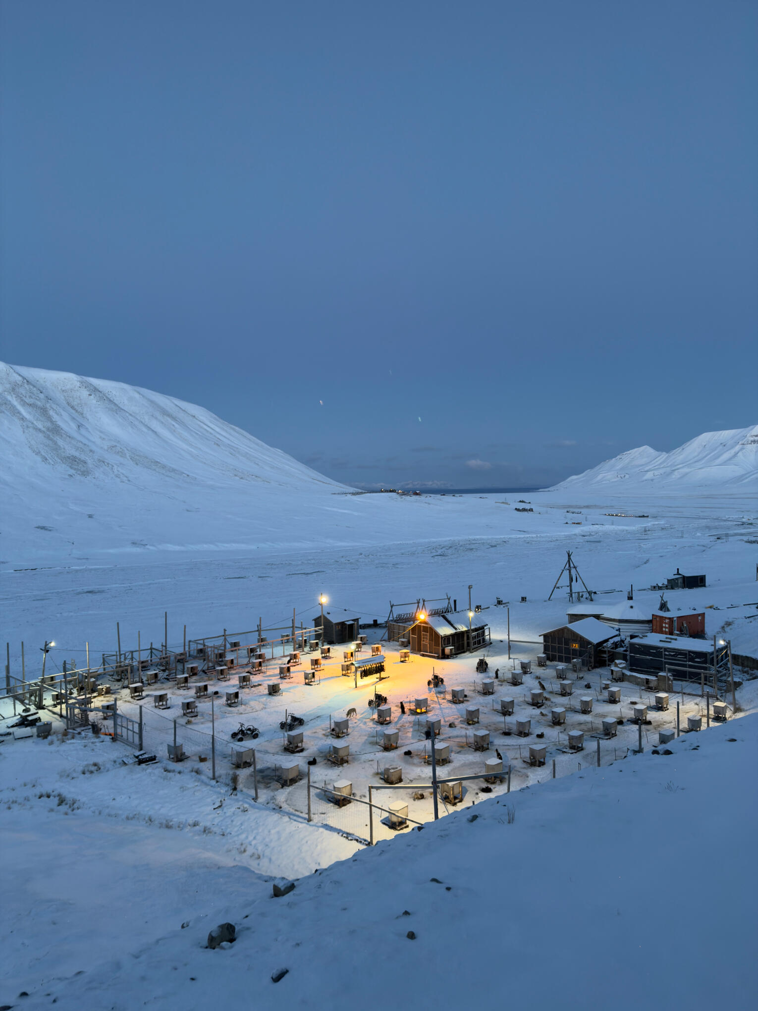 Bolterdalen, Svalbard