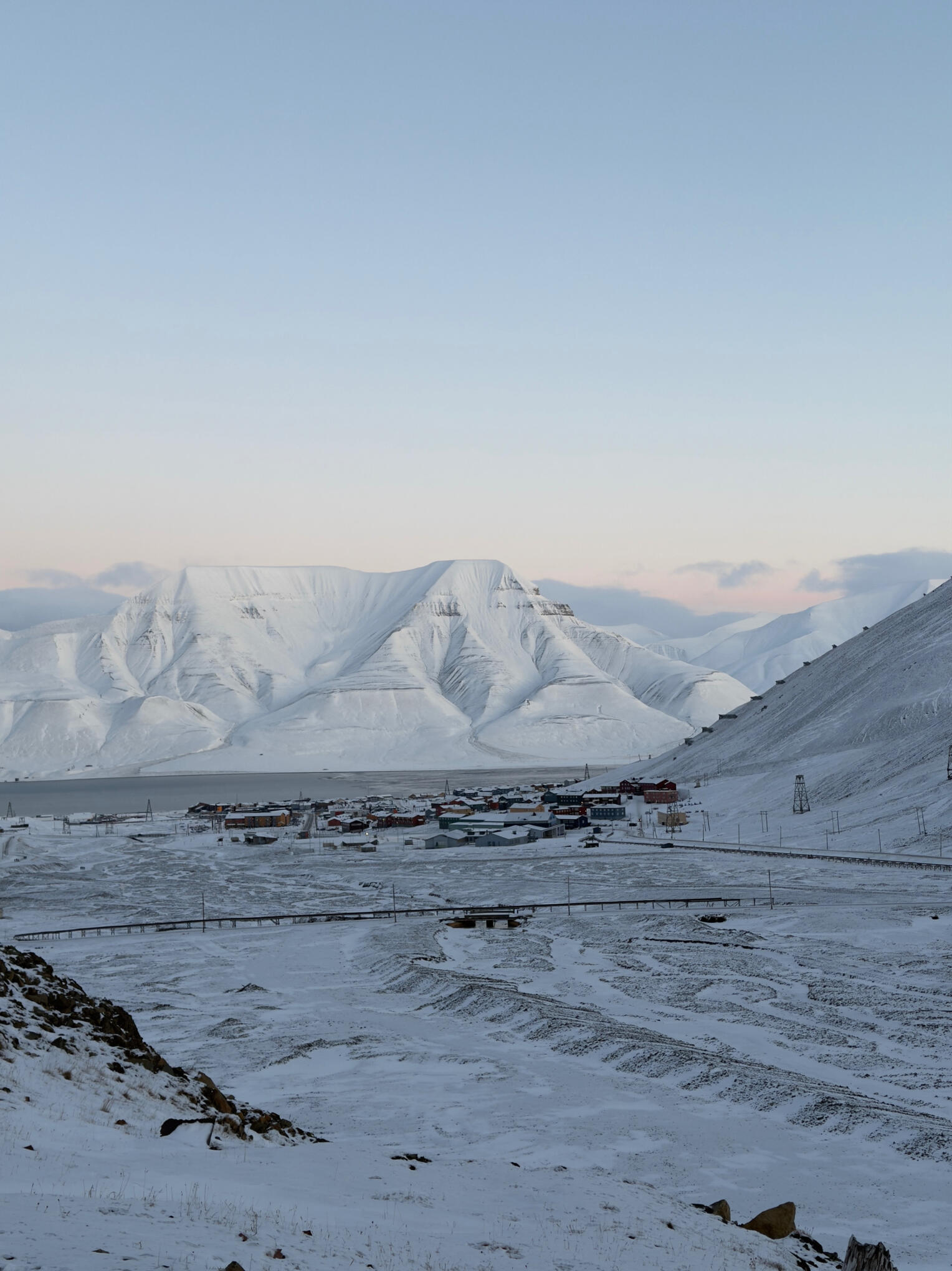 Longyearbyen, Svalbard