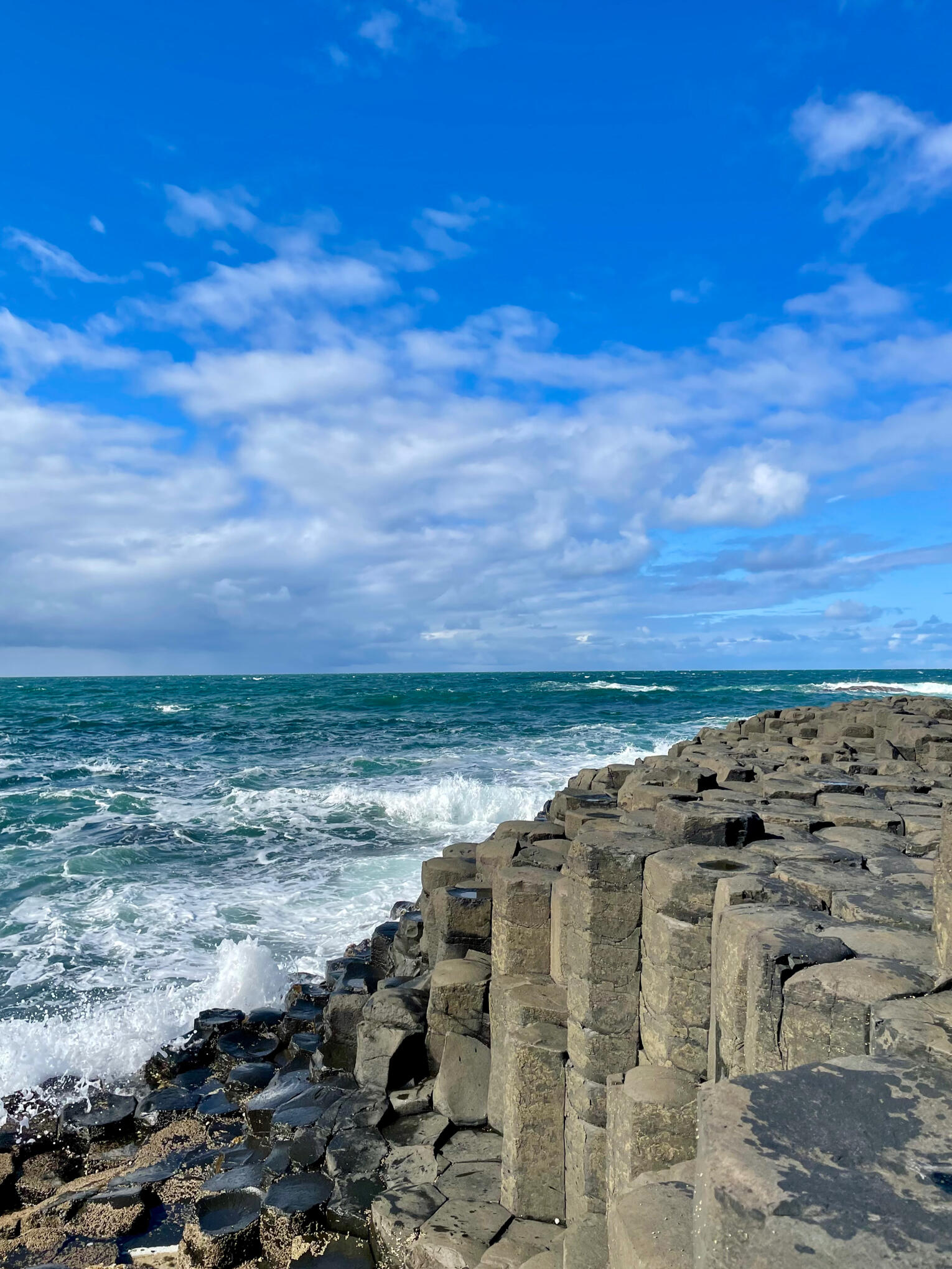 Giant’s Causeway, Northern Ireland